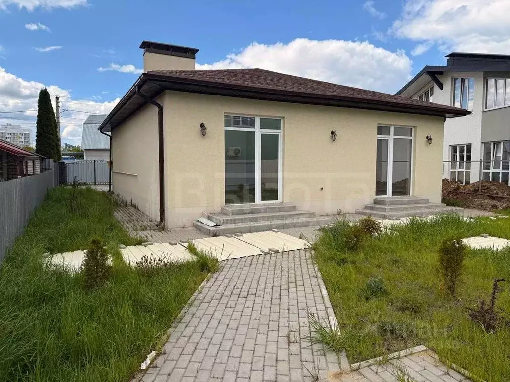 Дом в Воронежская область, Воронеж ул. Шишкова, 144 (120 м) - Фото 1