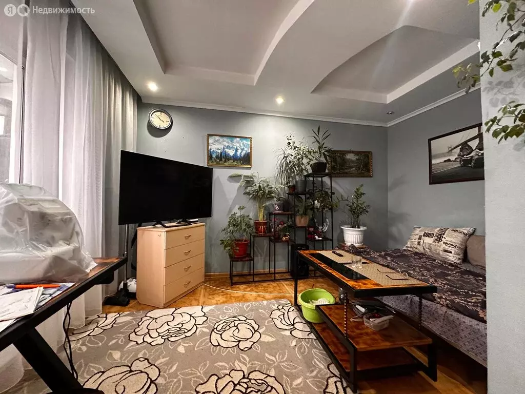 1-комнатная квартира: Саяногорск, микрорайон Ленинградский, 34 (28.8 ... - Фото 2