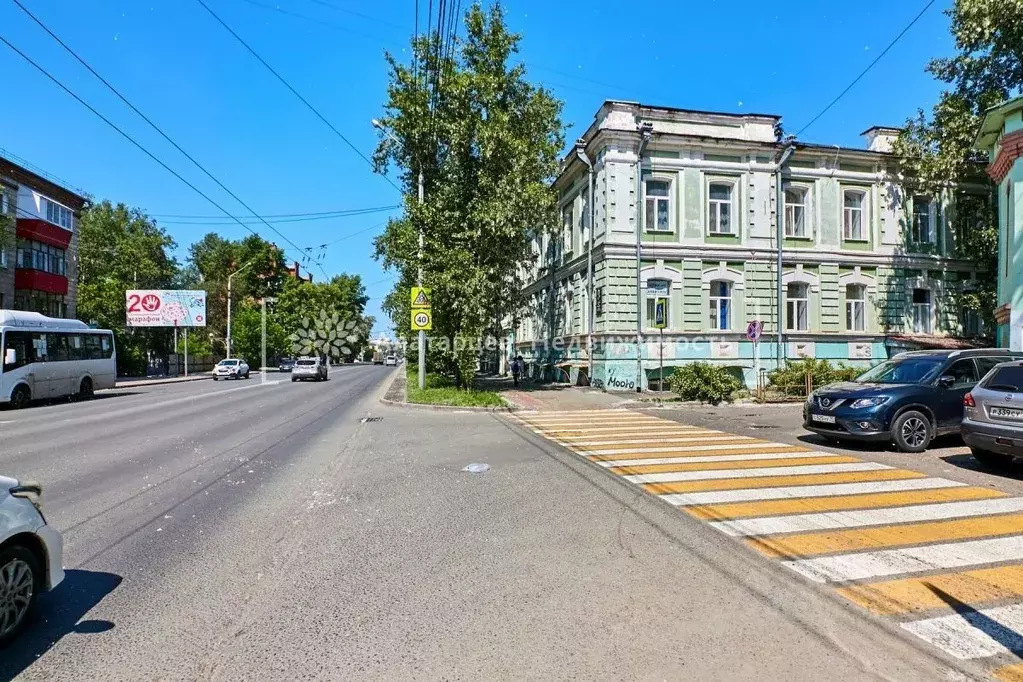 Помещение свободного назначения в Томская область, Томск просп. ... - Фото 1