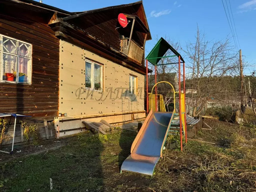Дом в Алтай, Майминский район, с. Манжерок Манжерокская ул. (82 м) - Фото 2