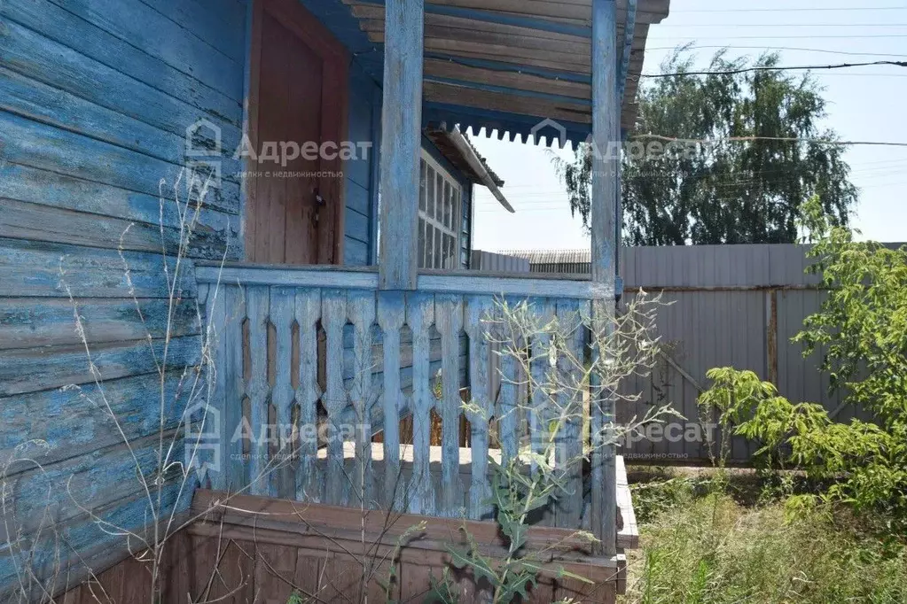 Дом в Волгоградская область, Среднеахтубинский район, Клетское с/пос, ... - Фото 2