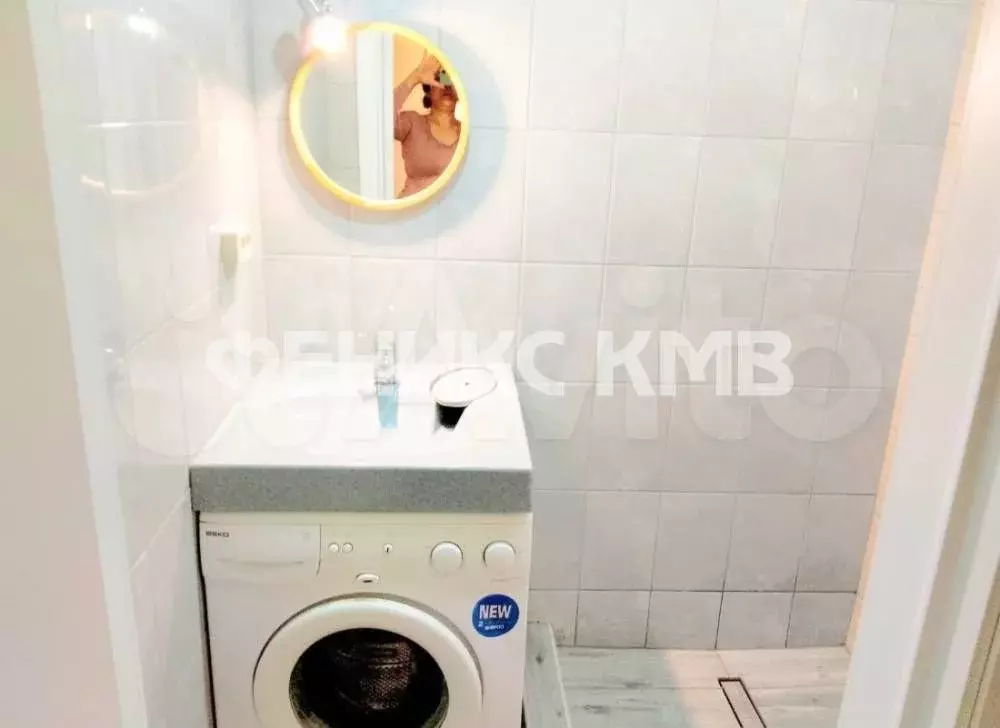 1-к. квартира, 16 м, 7/8 эт. - Фото 1