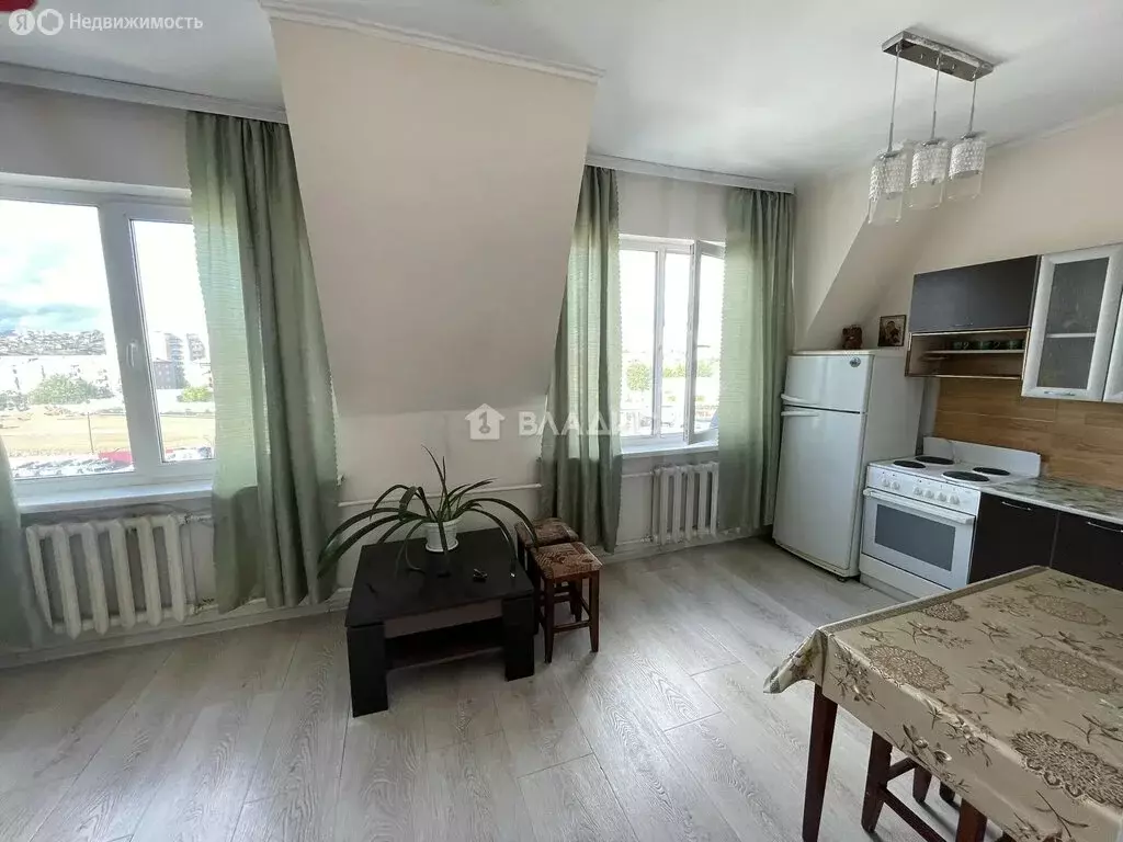 1-комнатная квартира: Улан-Удэ, улица Трубачеева, 69 (35.3 м) - Фото 1