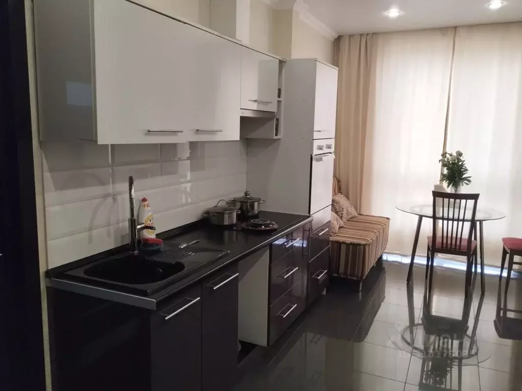 2-к кв. Краснодарский край, Краснодар ул. Имени Симиренко, 43 (60.2 м) - Фото 1