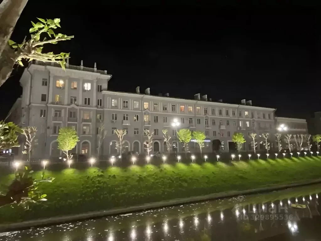 3-к кв. Татарстан, Казань Лево-Булачная ул., 42/2 (57.9 м) - Фото 1
