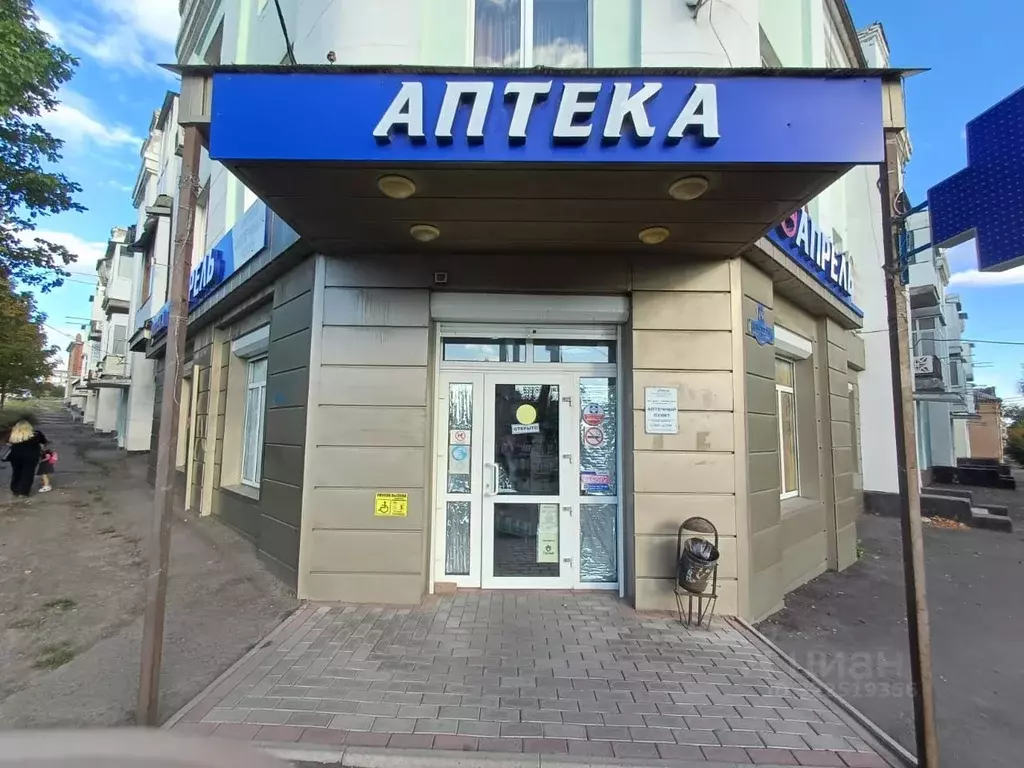 Помещение свободного назначения в Ростовская область, Красный Сулин ... - Фото 1