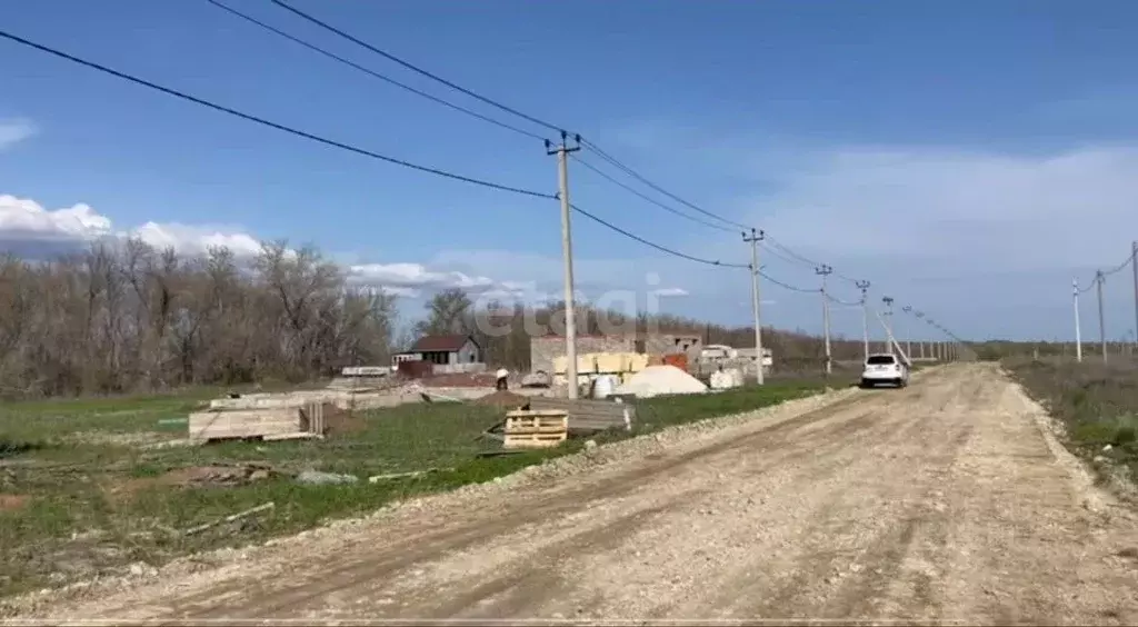 Участок в Оренбургская область, Оренбургский район, с. Благословенка ... - Фото 1