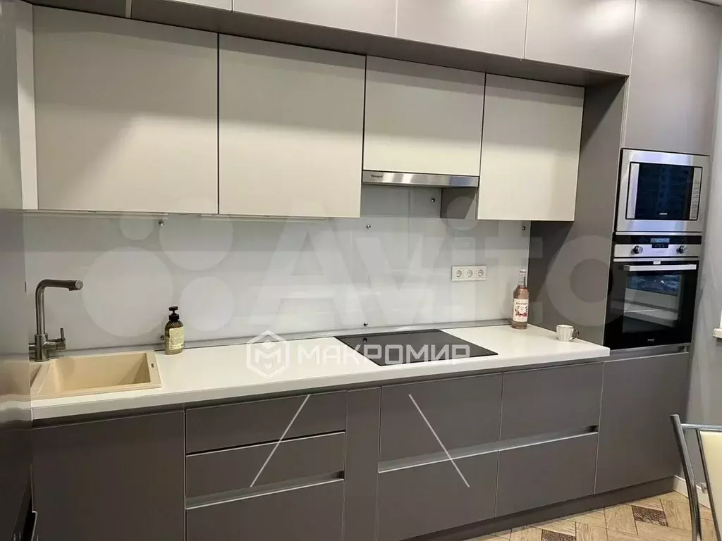 1-к. квартира, 40 м, 4/17 эт. - Фото 0
