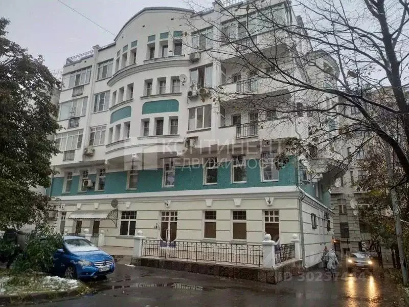 Офис в Москва ул. Жуковского, 6С2 (305 м) - Фото 0