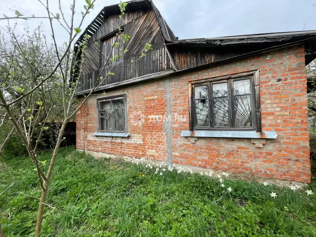 Дом в Коломна, садовое товарищество Спутник, 20 (50 м) - Фото 1