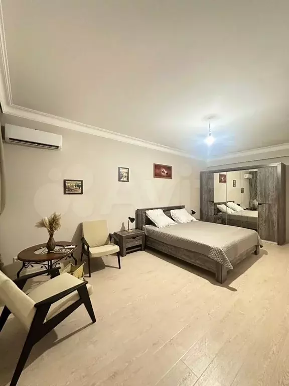 1-к. квартира, 48 м, 2/6 эт. - Фото 0