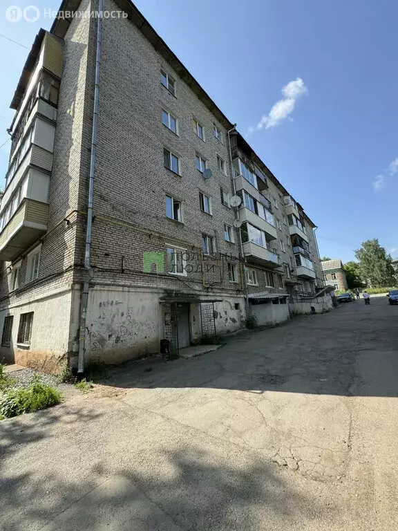 1-комнатная квартира: Ижевск, улица Сороковой километр, 29 (30 м) - Фото 0