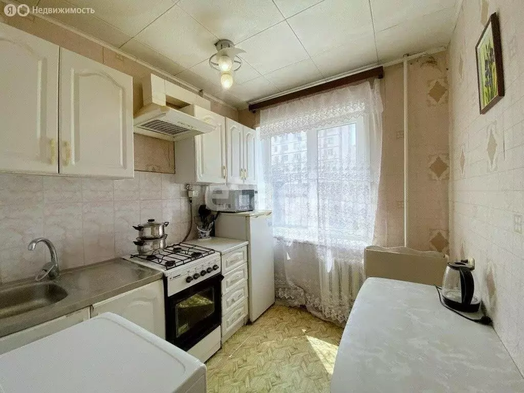 1-комнатная квартира: Тамбов, улица Карла Маркса, 211 (30.1 м) - Фото 0