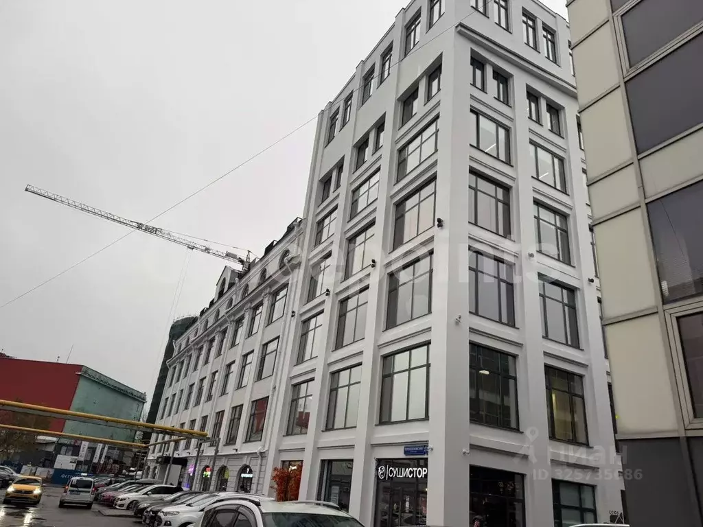 Офис в Москва Переведеновский пер., 13С18 (120 м) - Фото 2