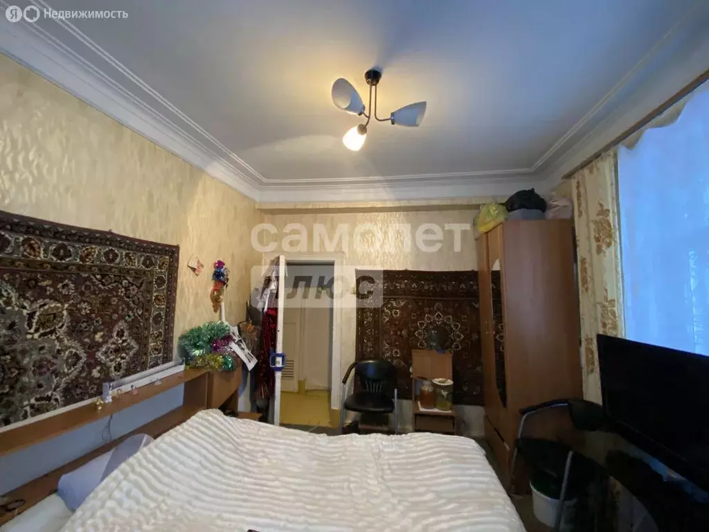 2-комнатная квартира: Октябрьский, улица Губкина, 7 (50 м) - Фото 2