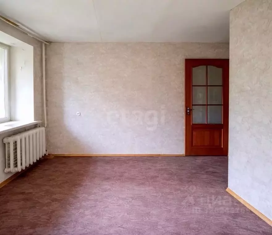 2-к кв. Башкортостан, Уфа ул. Комарова, 18/1 (48.9 м) - Фото 1