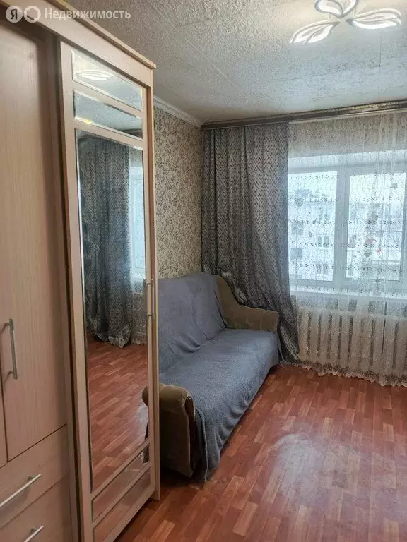 1к в 7-комнатной квартире (12.2 м) - Фото 2