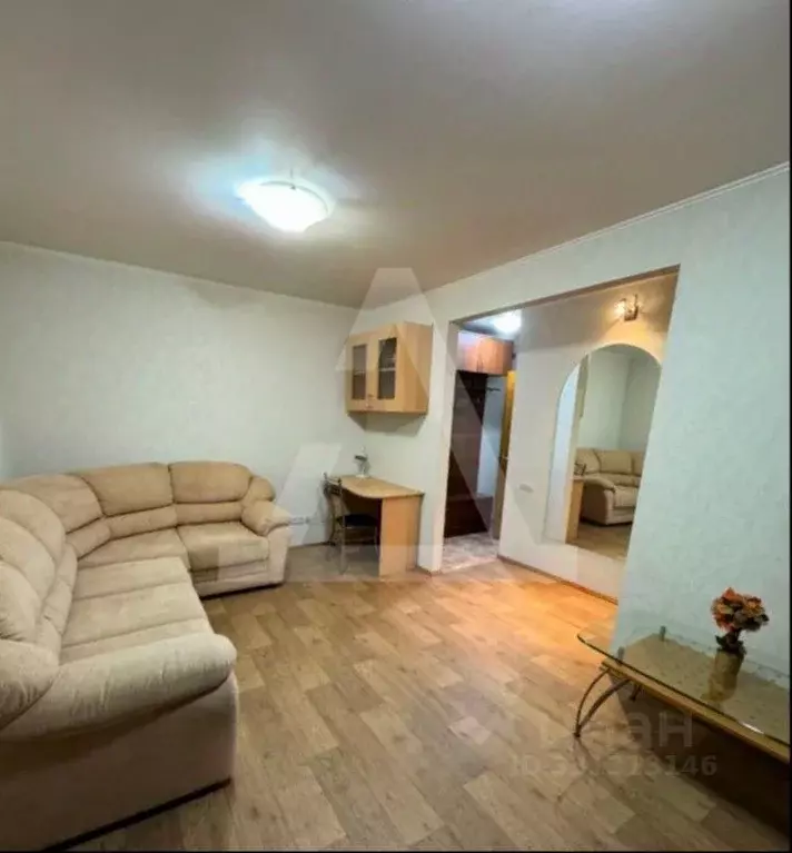 2-к кв. Самарская область, Самара Революционная ул., 56 (45.0 м) - Фото 1