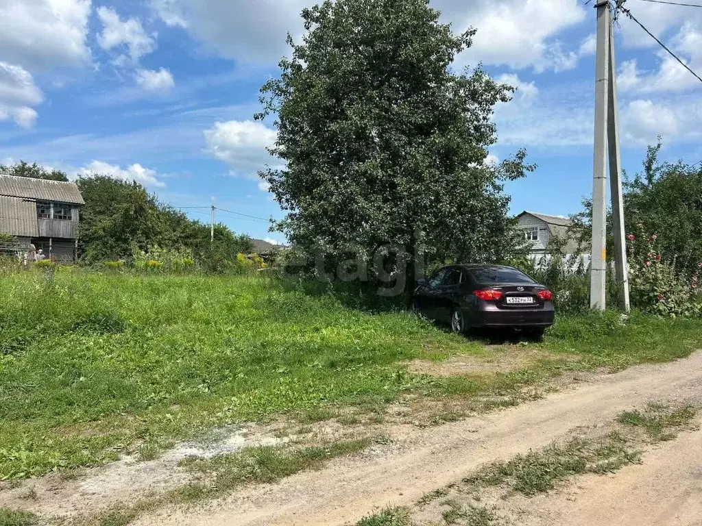 Участок в Брянская область, Брянский район, Снежское с/пос, пос. ... - Фото 2