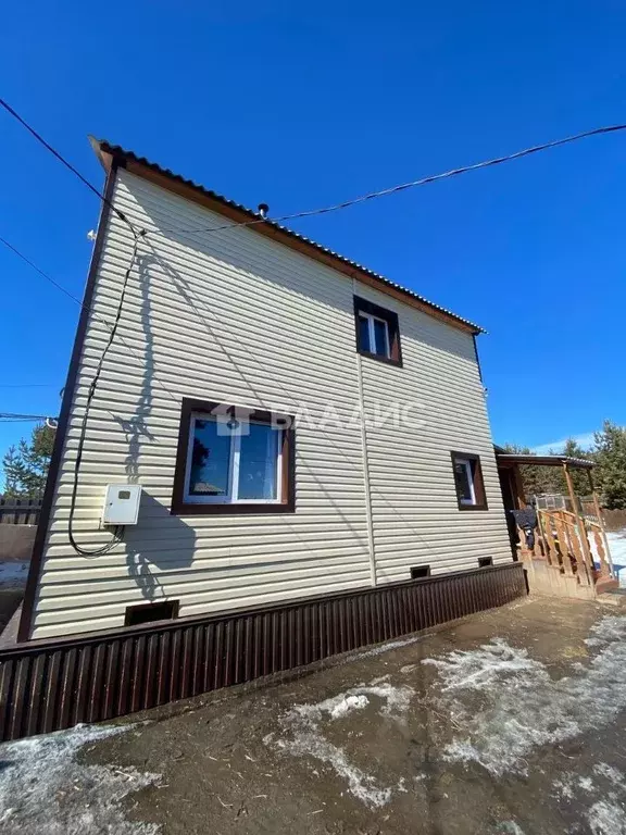 Дом в Бурятия, Улан-Удэ ул. Жасминовая, 40 (75 м) - Фото 0