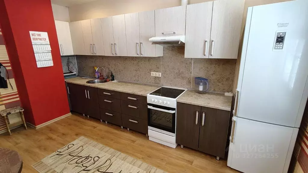 2-к кв. Волгоградская область, Волгоград Кузнецкая ул., 73А (64.0 м) - Фото 2