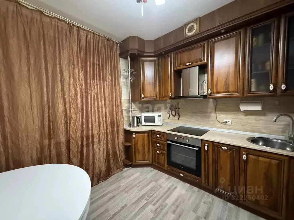 1-к кв. Ямало-Ненецкий АО, Ноябрьск ул. Цоя, 11В (34.3 м) - Фото 1