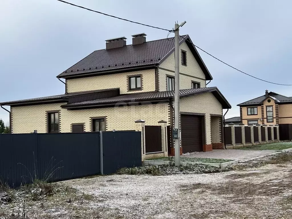 Дом в Марий Эл, Йошкар-Ола проезд Мышино, 18 (285 м) - Фото 1