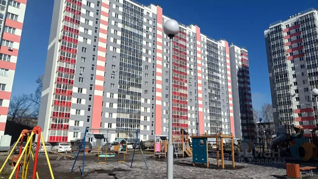 Студия Кемеровская область, Кемерово Пролетарская ул., 29/2 (24.3 м) - Фото 1