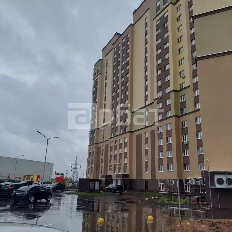 2-к кв. Ивановская область, Иваново ул. 2-я Камвольная, 8 (59.7 м) - Фото 0