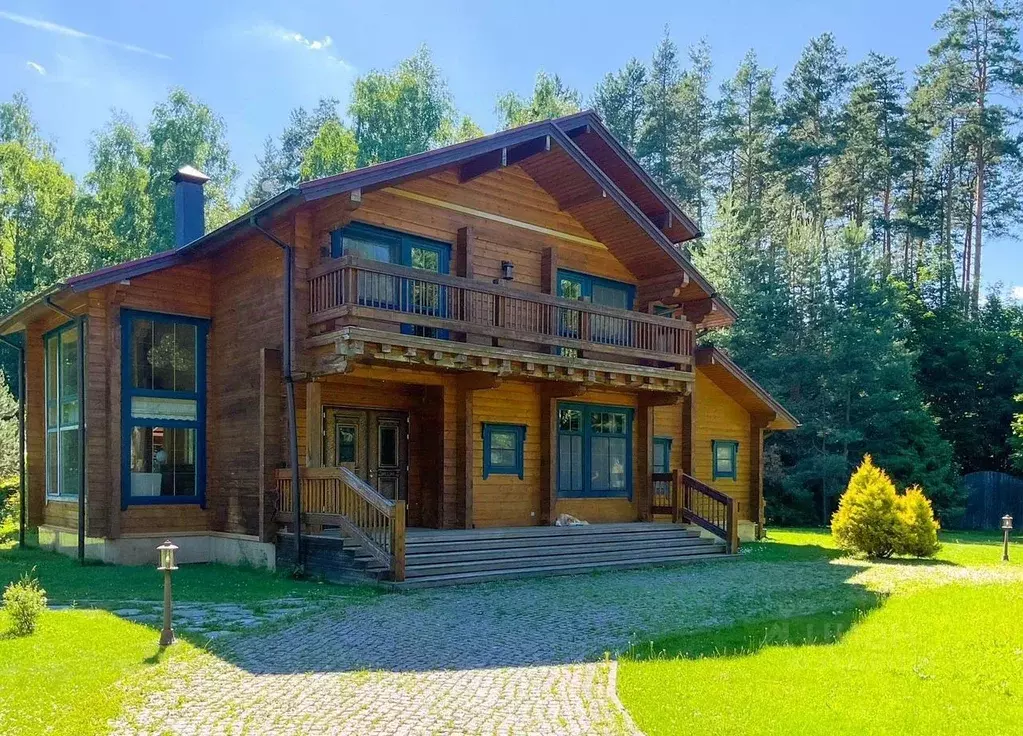 Дом в Московская область, Мытищи ул. Лесные Дачи, 2 (360 м) - Фото 2