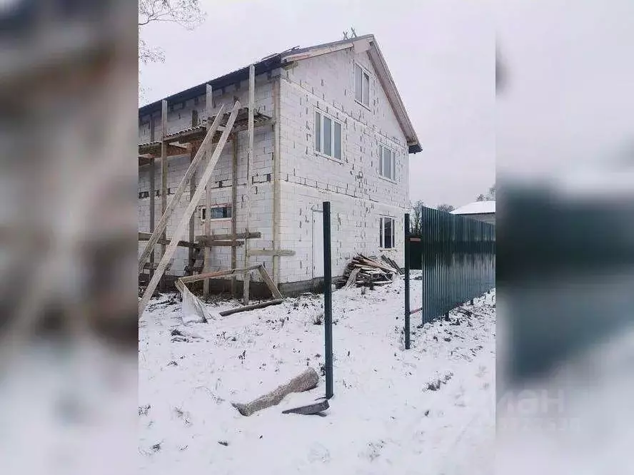 Коттедж в Московская область, Богородский городской округ, д. Тимохово ... - Фото 2