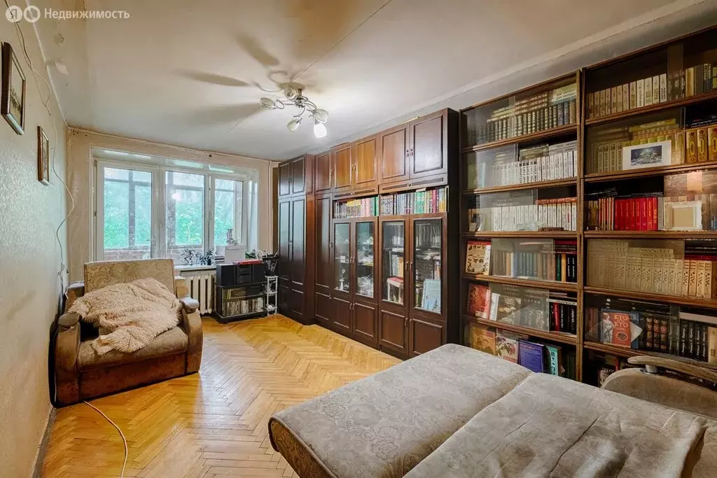 2-комнатная квартира: Москва, Тимирязевская улица, 32к2 (43.5 м) - Фото 2