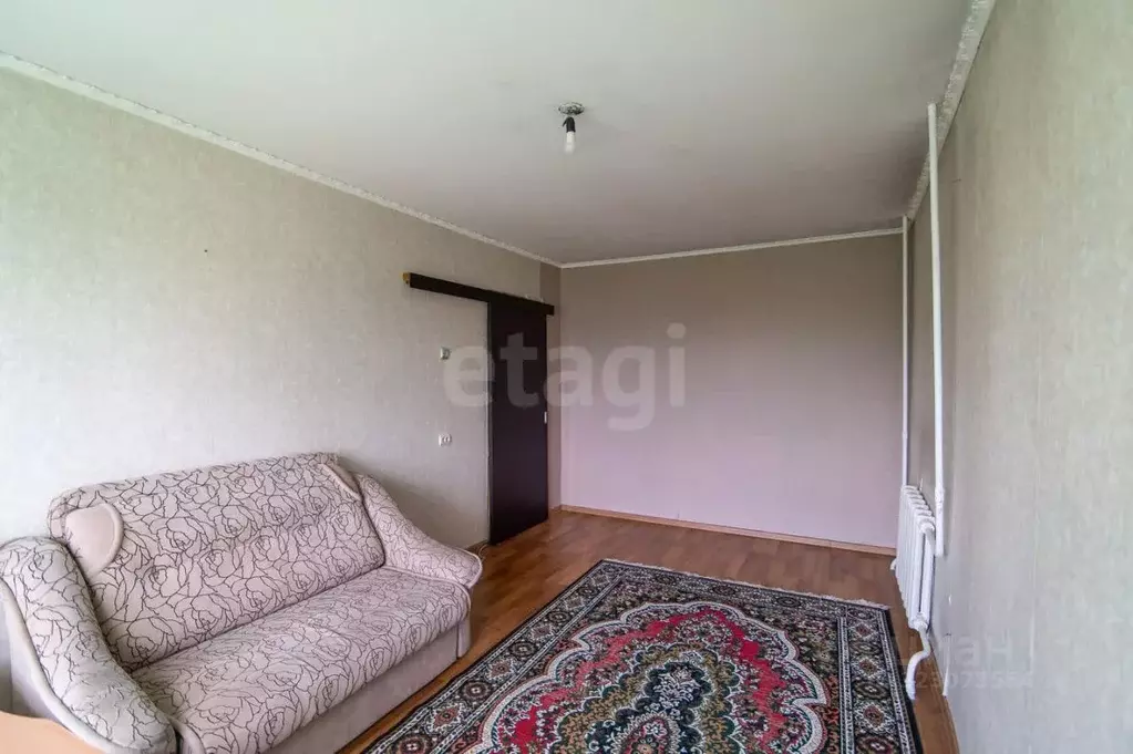 1-к кв. Алтайский край, Барнаул ул. 80-й Гвардейской Дивизии, 4Ак1 ... - Фото 2