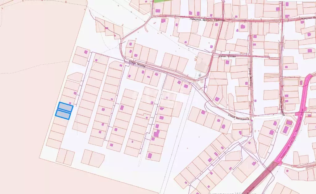 Участок в Томская область, Томский район, с. Моряковский Затон ул. ... - Фото 2