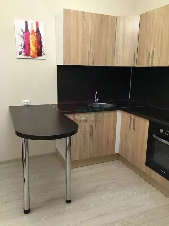 1-к кв. Новосибирская область, Новосибирск ул. Фадеева, 66/4 (28.0 м) - Фото 1