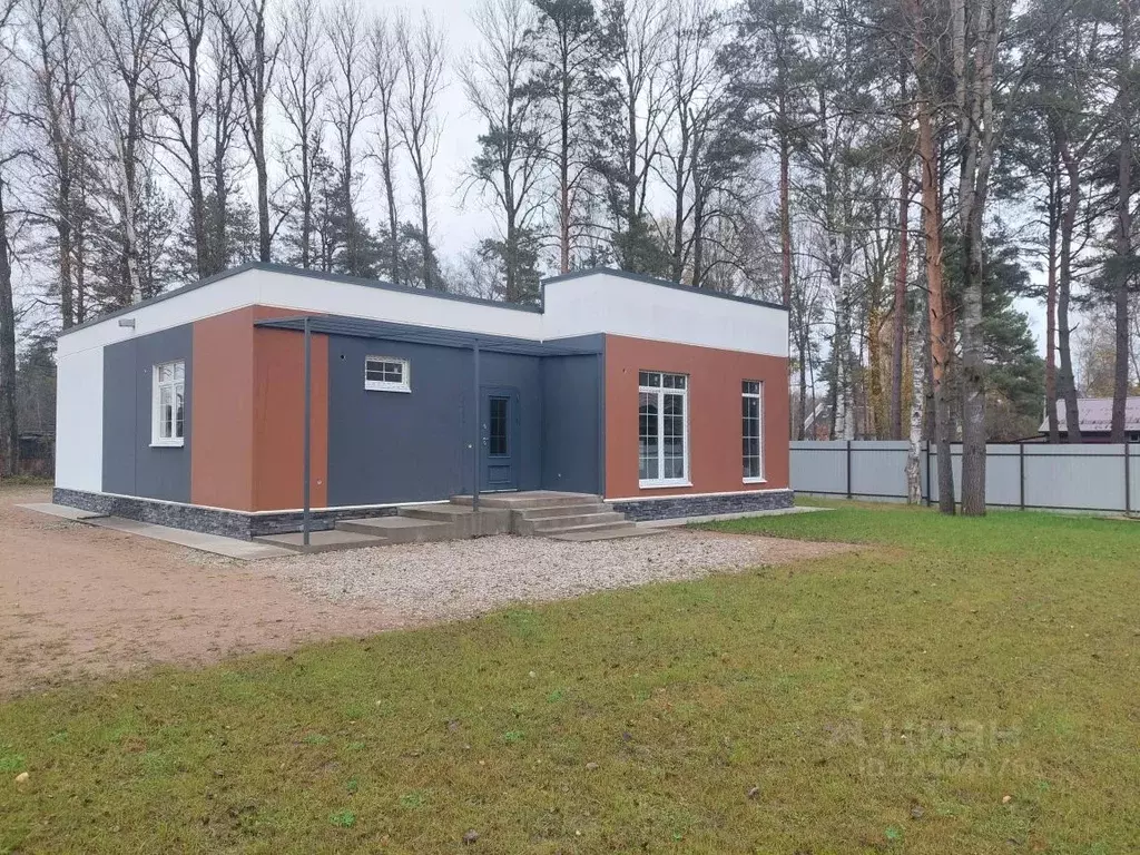 Дом в Псковская область, Псков Лесная ул. (150 м) - Фото 1