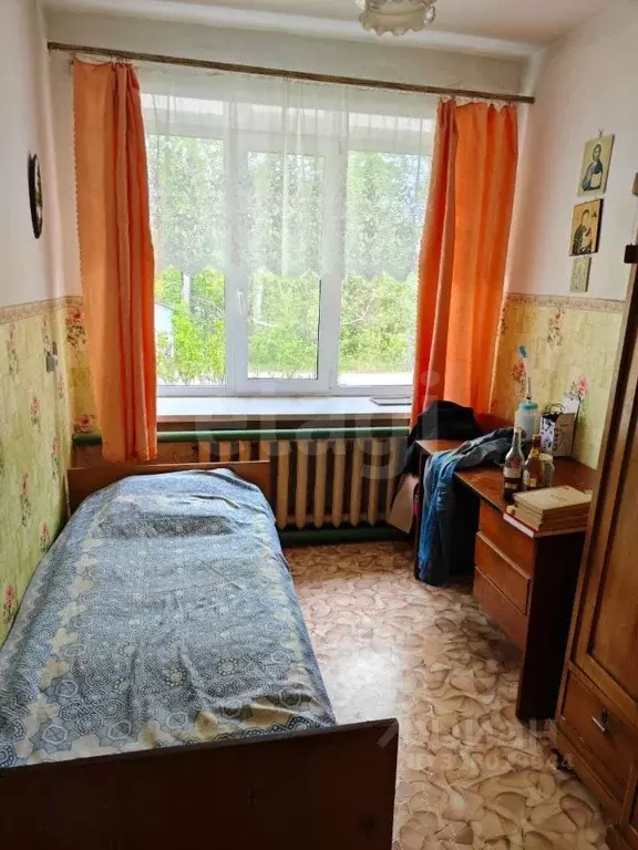 3-к кв. Пермский край, Оханск ул. Мичурина, 11 (51.1 м) - Фото 1