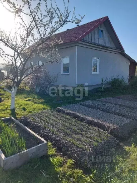 Дом в Приморский край, Шкотовский муниципальный округ, с. Романовка ... - Фото 0