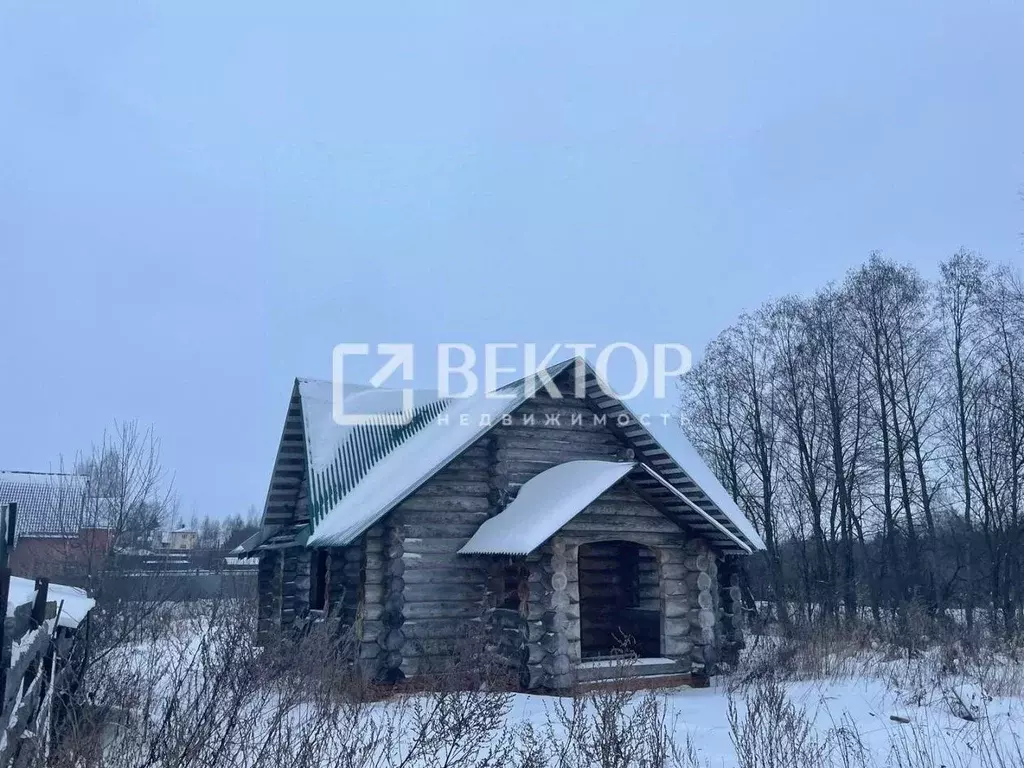Дом в Костромская область, Костромской район, Никольское с/пос, пос. ... - Фото 2