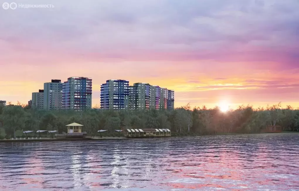 Квартира-студия: Иркутск, улица Якоби, 6 (57.04 м) - Фото 2