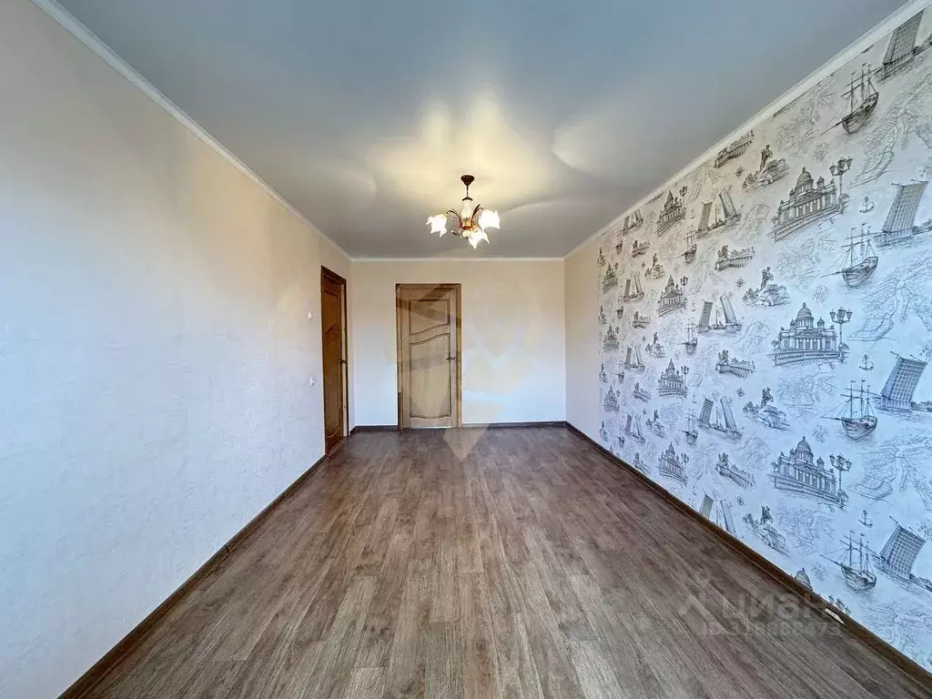 2-к кв. Белгородская область, Старый Оскол Лебединец мкр, 11 (42.8 м) - Фото 0