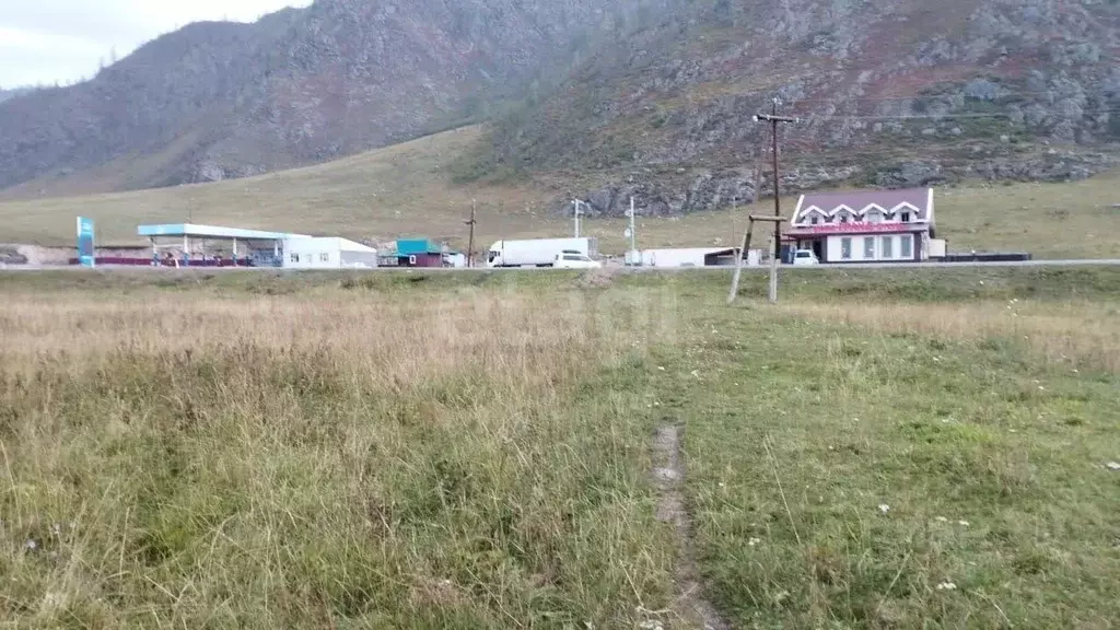 Участок в Алтай, Онгудайский район, с. Теньга  (34.0 сот.) - Фото 2