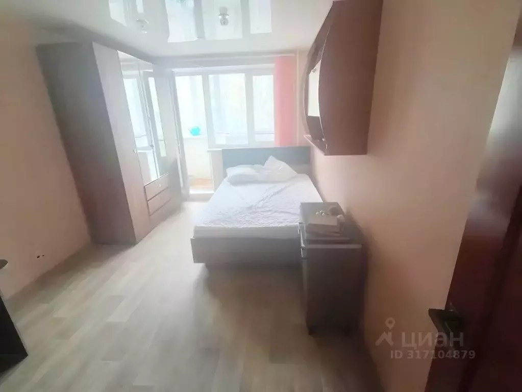 2-к кв. Ханты-Мансийский АО, Сургут ул. 30 лет Победы, 1 (63.1 м) - Фото 1