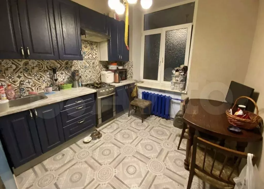 3-к. квартира, 64 м, 1/1 эт. - Фото 1