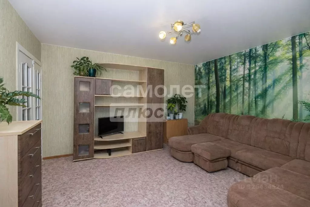 1-к кв. Алтайский край, Барнаул Власихинская ул., 85 (37.4 м) - Фото 2