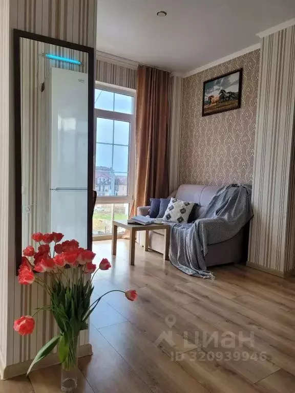 1-к кв. Краснодарский край, Сочи ул. Православная, 15/7А (30.0 м) - Фото 0