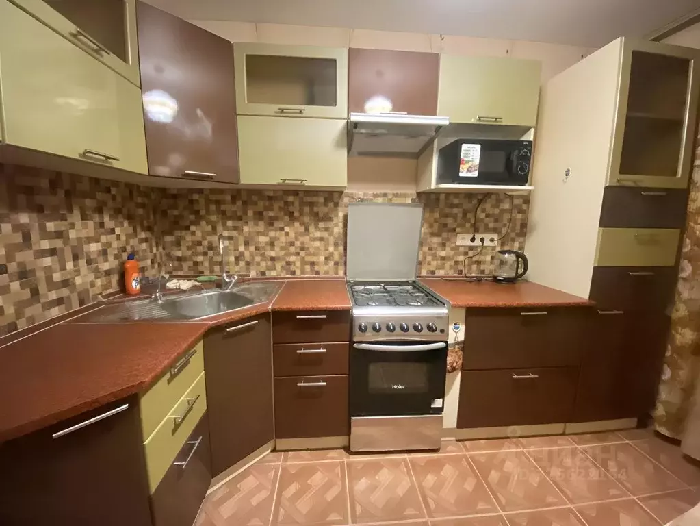 3-к кв. Татарстан, Казань ул. Академика Парина, 2 (66.0 м) - Фото 1