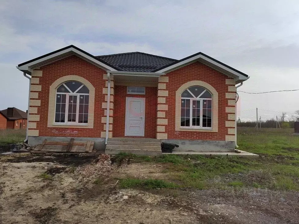 Дом в Ростовская область, Ростов-на-Дону ул. Вавилова (110 м) - Фото 1