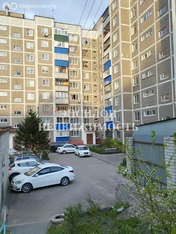 1-комнатная квартира: Курск, Никитская улица, 12 (35 м) - Фото 0