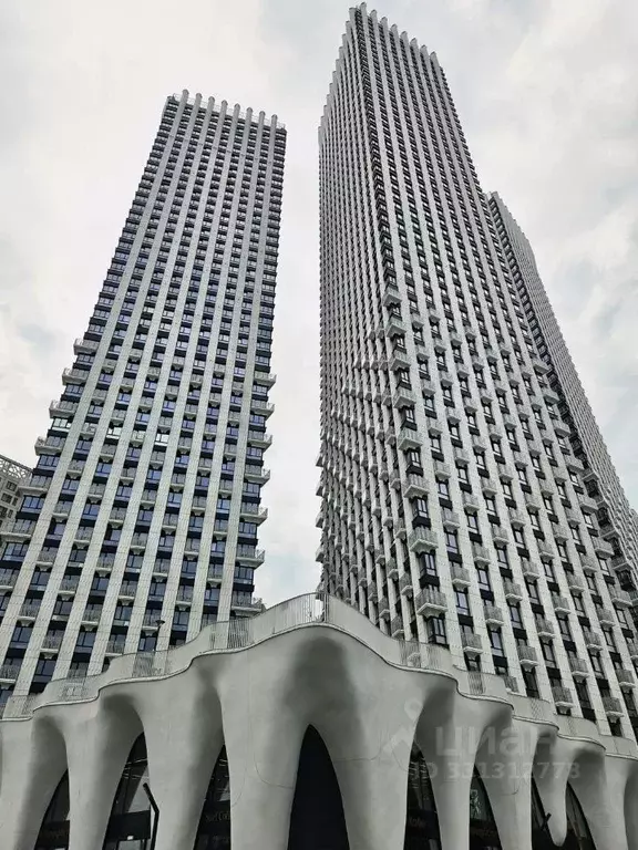 2-к кв. Москва ул. Народного Ополчения, 15К3 (33.9 м) - Фото 1